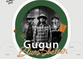 Gugun Blues Shelter Guest Star Jazz Gunung 2019