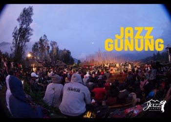 Jazz Gunung Bromo 2013 The Fifth Annual Jazz Gunung Event
