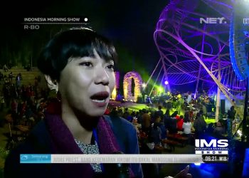 Jazz Gunung Bromo 2018, Satu Jazzawarsa Merayakan Keragaman
