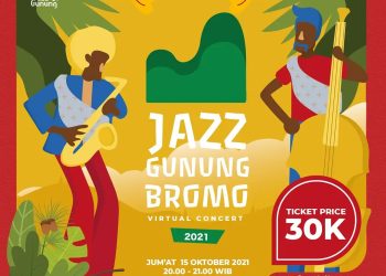 Jazz Gunung Bromo 2021 Bersama Mldspot Akan Menggelar Virtual Concert Yang Bisa Kamu Saksikan Selagi Di Rumah