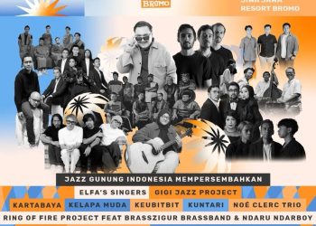 Jazz Gunung Ijen 2024