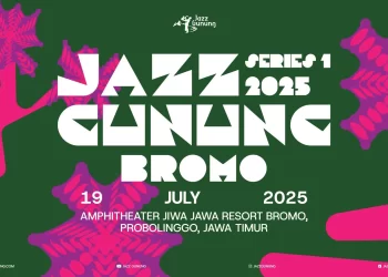 Jazz Gunung Series 1 2025
