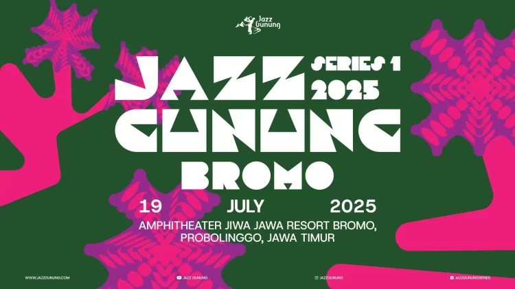 Jazz Gunung Series 1 2025