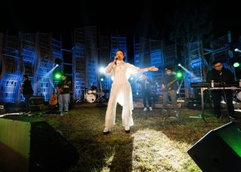 Sarat Kolaborasi Di Hari Kedua Jazz Gunung Bromo 2023