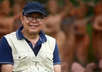 Sigit Pramono, Pengabdi Seni, Sosok Di Balik Festival Jazz Gunung