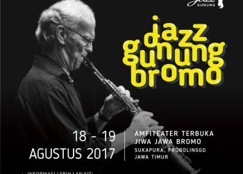 Sosok Paul Mccandless, Jawara Grammy Awards Yang Siap Hangatkan Jazz Gunung 2017