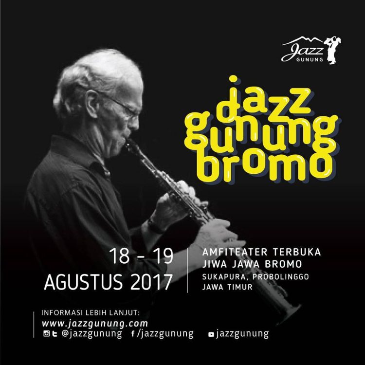 Sosok Paul Mccandless, Jawara Grammy Awards Yang Siap Hangatkan Jazz Gunung 2017