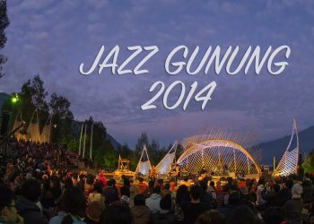 The Sixth Annual Jazz Gunung Event 2014 (part 1)