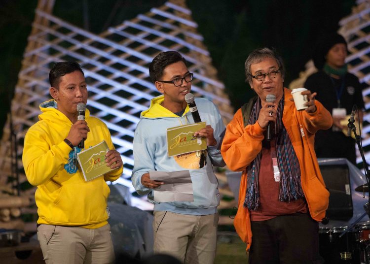 Jazz Gunung 2015 Alit Gundhi