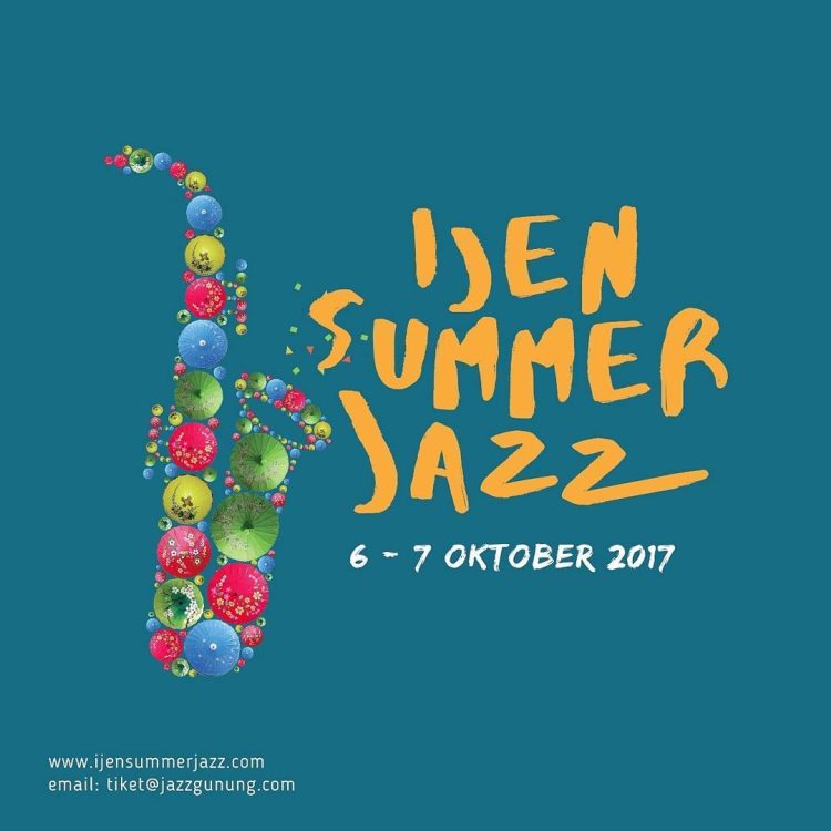 Ijen Summer Jazz, Dialog Intim Musisi Dan Penonton