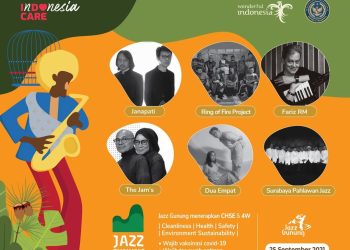 Jaga Protokol Kesehatan, Jazz Gunung Bromo 2021 Terapkan Konsep Chse