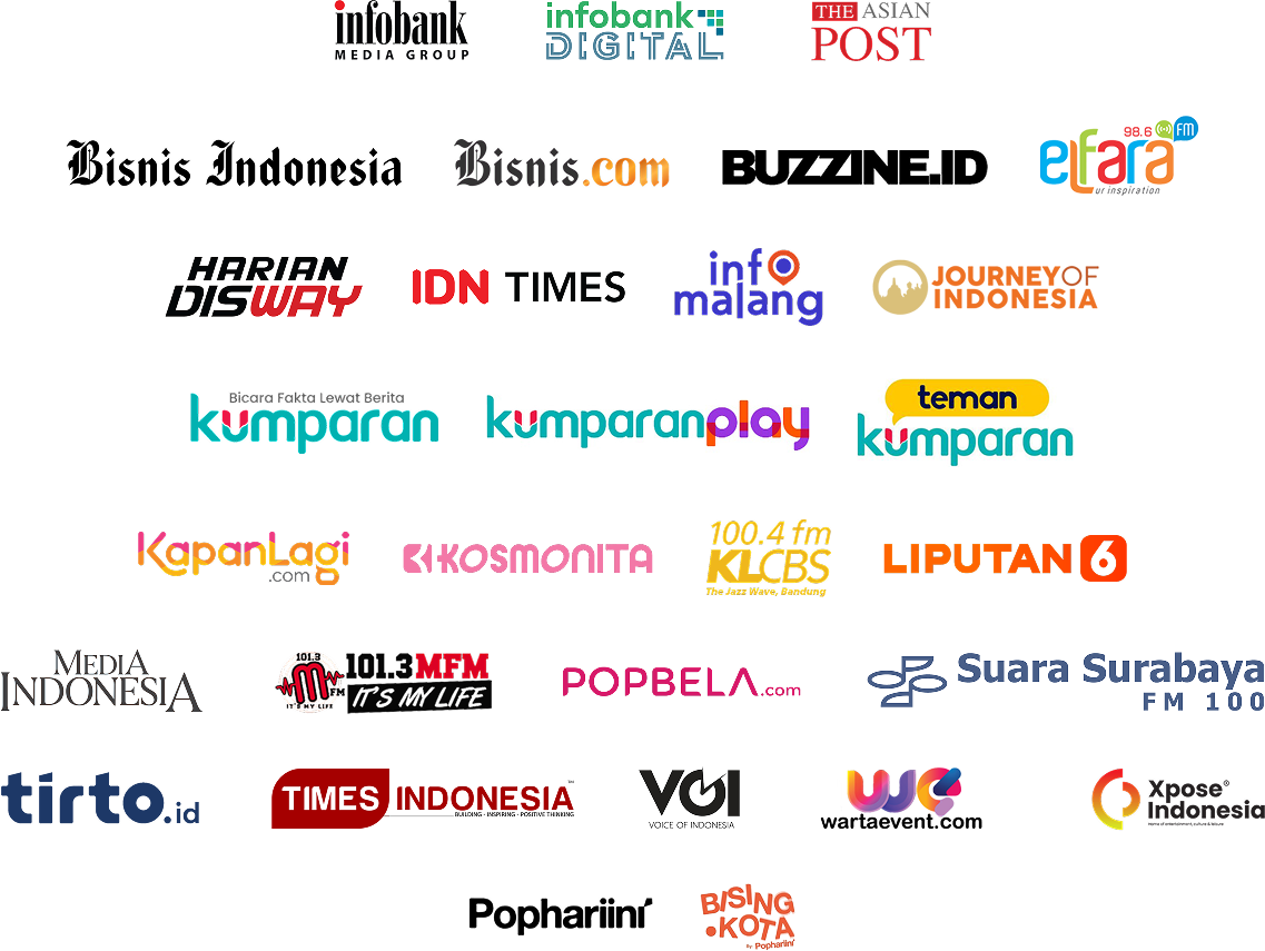 Media Partner Jazz Gunung 2025