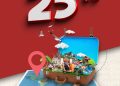 Flyer Diskon 25% Spesial Hari Kemerdekaan 1
