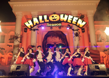 Jatimpark Halloween Season Di Jawa Timur Park Group