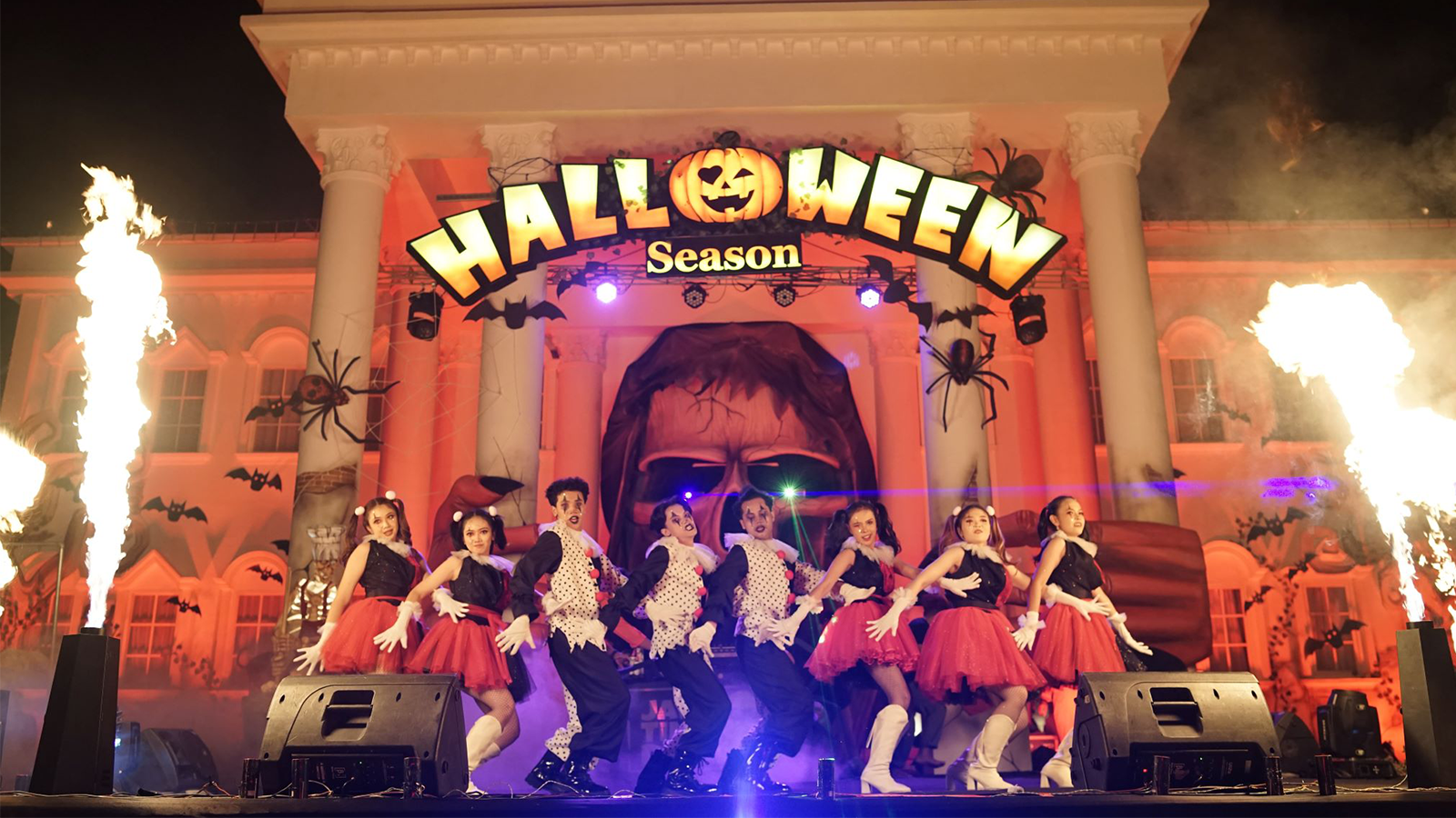 Jatimpark Halloween Season Di Jawa Timur Park Group