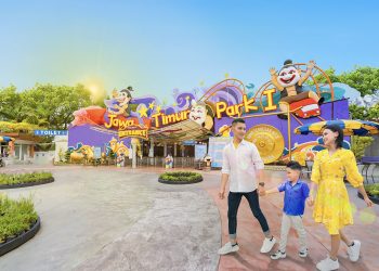 Entrance Jatimpark 1