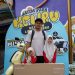 Bapak Mukhlis Pemenang Undian Smart Led Tv Periode Pertama Jtp Keliru