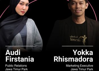 Kosmonita Talkshow Kejutan Liburan Seru