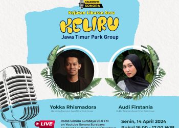 Gini Cara Mendapatkan Hadiah 3m Di Kejutan Liburan Seru (keliru) Jawa Timur Park Group