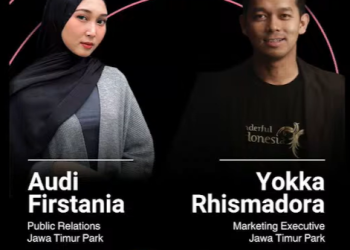 Talkshow Kejuatan Liburan Seru Di Radio Kosmonita