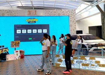 Pengundian Kelima Keliru Jawa Timur Park Group