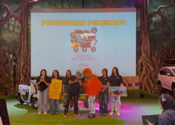 Jawa Timur Park Group Mengadakan Pengundian Kejutan Liburan Seru Untuk Periode Ke 10
