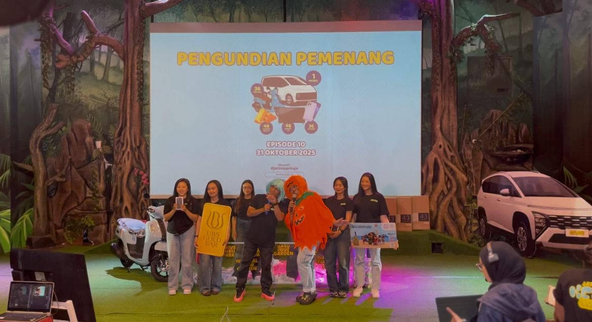 Jawa Timur Park Group Mengadakan Pengundian Kejutan Liburan Seru Untuk Periode Ke 10