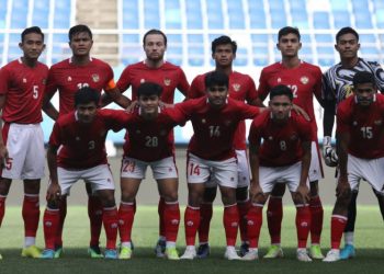20 pemain Timnas U-23 Indonesia di SEA Games 2021 resmi dirilis