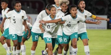 38 pesepak bola dipanggil untuk seleksi Tim Nasional U-17 Putri