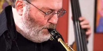 Alto Saksofonis Brent Jensen - WartaJazz.com | Indonesian Jazz News