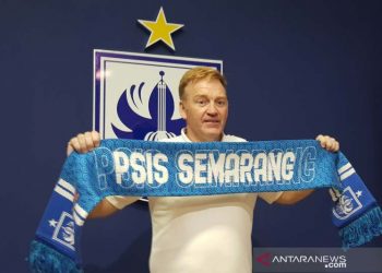 Andrew sambut baik kemenangan PSIS Semarang atas Madura United