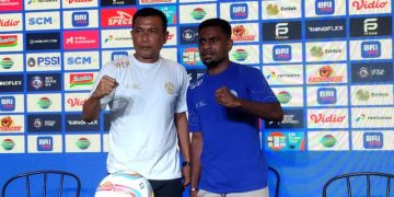 Arema FC siap main ngotot lawan Persebaya Surabaya