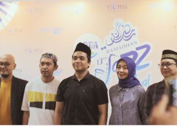 Ayo ikut berdonasi untuk Palestina lewat Ramadhan Jazz Festival 2024 - WartaJazz.com | Indonesian Jazz News
