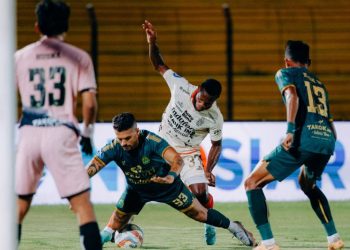Bali United fokus perbaiki tim hadapi Bhayangkara FC