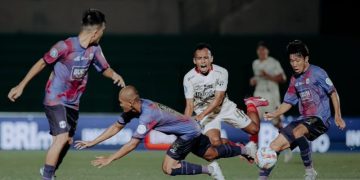 Bali United minta pemain tak terbebani persaingan ketat