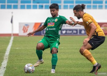 Bhayangkara FC rotasi pemain hadapi Bali United