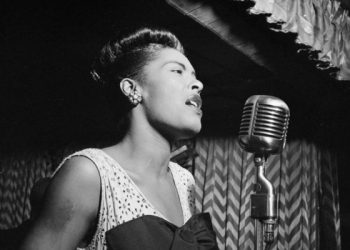 Billie Holiday, penyanyi jazz tenar sepanjang masa - WartaJazz.com | Indonesian Jazz News