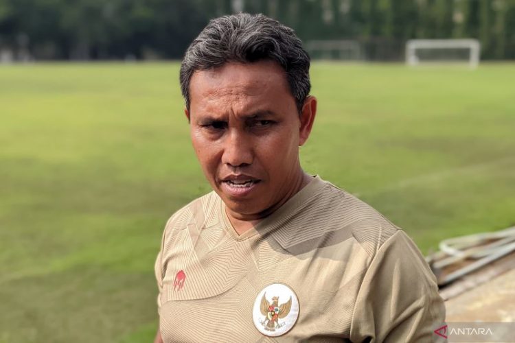Bima Sakti minta timnas U-16 Indonesia tak terprovokasi kontra Vietnam