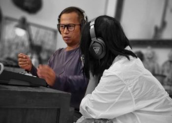 Bintang Indrianto Gandeng Biduanita Legendaris, Atiek CB, Dalam Album Nusantara. - WartaJazz.com | Indonesian Jazz News