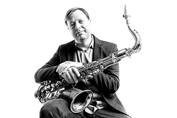 Chris Potter – Sang saksofonis yang paling banyak dipelajari dan ditiru di dunia - WartaJazz.com | Indonesian Jazz News