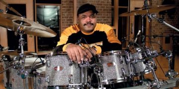 Dennis Chambers drummer jazz fusion dan funk dengan kecepatan, presisi, dan groove yang tak tertandingi - WartaJazz.com | Indonesian Jazz News