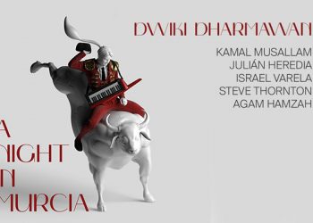 Dwiki Dharmawan rilis singel terbaru A Night in Murcia sebagai FMA - WartaJazz.com | Indonesian Jazz News