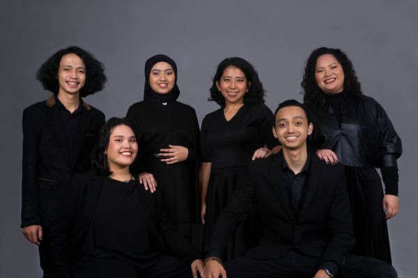 Ekantika grup vokal Jazz keren asal Indonesia yang padukan segala genre musik - WartaJazz.com | Indonesian Jazz News