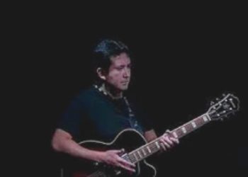 Ekspresi Kreatif Rodrigo Castelan dari Mexico: Gitar hingga Piano - WartaJazz.com | Indonesian Jazz News