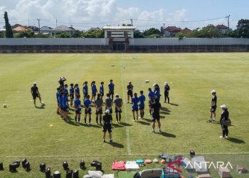 Empat stadion di Bali jadi lokasi latihan di Piala Asia Putri U-17
