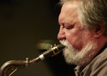 Evan Parker saksofonis free improvisation - WartaJazz.com | Indonesian Jazz News