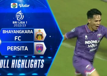 Full Highlights Bhayangkara Fc Vs Persita