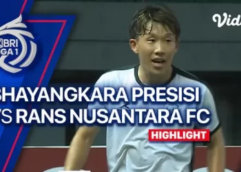 Full Highlights Bhayangkara Fc Vs Rans Nusantara Fc