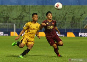 Gelandang Bhayangkara FC Sani Rizky incar tiga poin lawan Bali United