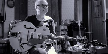 Gitaris Bill Frisell sang “The Zen Master of the Guitar” - WartaJazz.com | Indonesian Jazz News